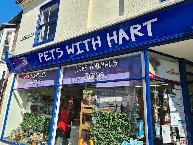 Pets with Hart