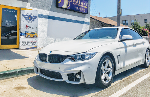 Auto Body Shop «galaxy auto collision», reviews and photos, 6514 N Paramount Blvd, Long Beach, CA 90805, USA