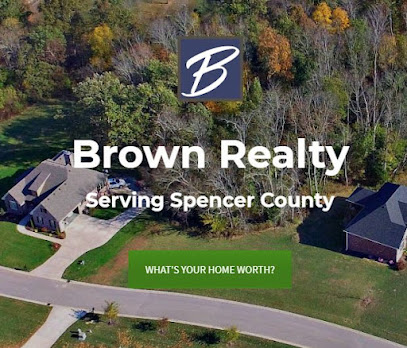 Brown Realty - Spencer County Real Estate