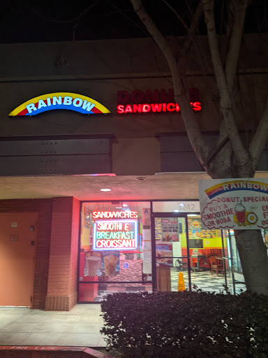 Donut Shop «Rainbow Donuts», reviews and photos, 1242 W Redondo Beach Blvd, Gardena, CA 90247, USA