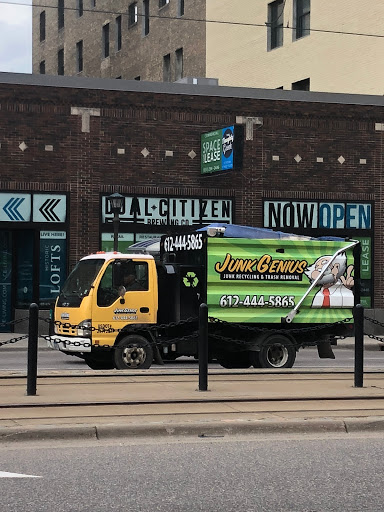 Waste Management Service «Junk Genius», reviews and photos