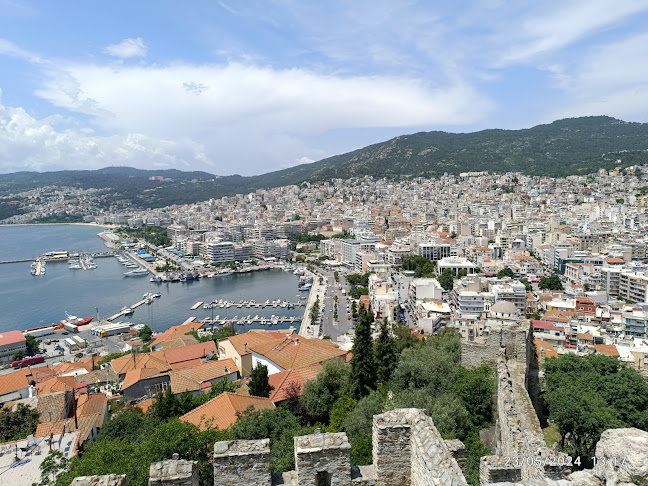 Φρούριο Καβάλας