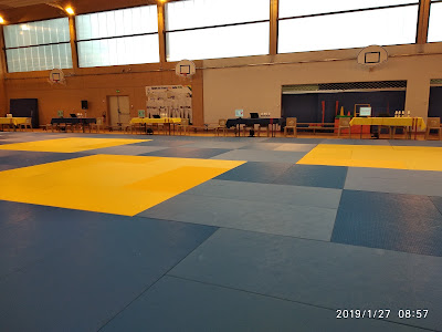 Gymnase cantonal à Ligny-le-Châtel