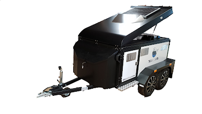 dogtrailer à Beinheim