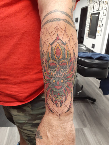 Tattoo Shop «New Bedford Tattoo Company», reviews and photos, 31 Union St, New Bedford, MA 02740, USA