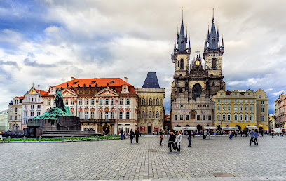 Prague City Tourism