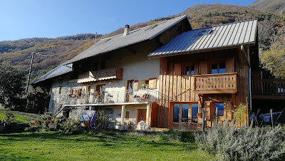 la gravinette à Cruet