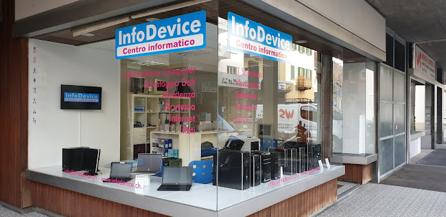 Infodevice Sagl