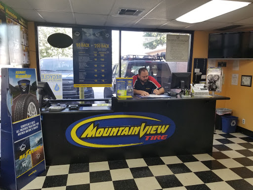 Auto Repair Shop «Mountain View Tire & Auto Service», reviews and photos, 135 S Prospect Ave, Tustin, CA 92780, USA