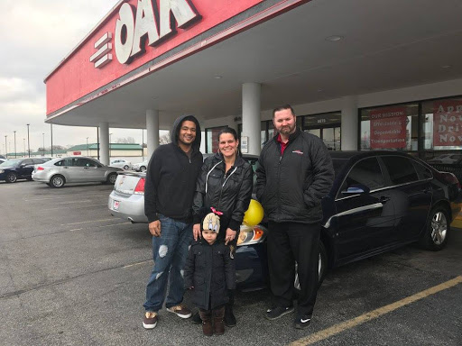 Used Car Dealer «Oak Motors», reviews and photos, 5075 38th St, Indianapolis, IN 46254, USA