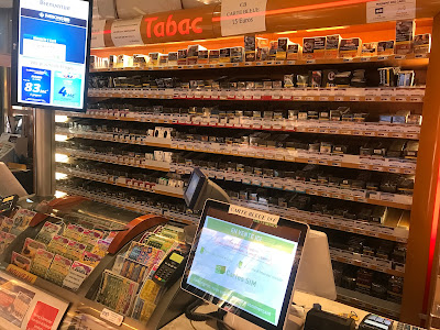 Tabac des Tropiques à Antibes
