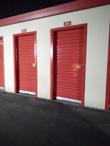 Self-Storage Facility «CubeSmart Self Storage», reviews and photos, 900 Orlando Ave, Roseville, CA 95661, USA