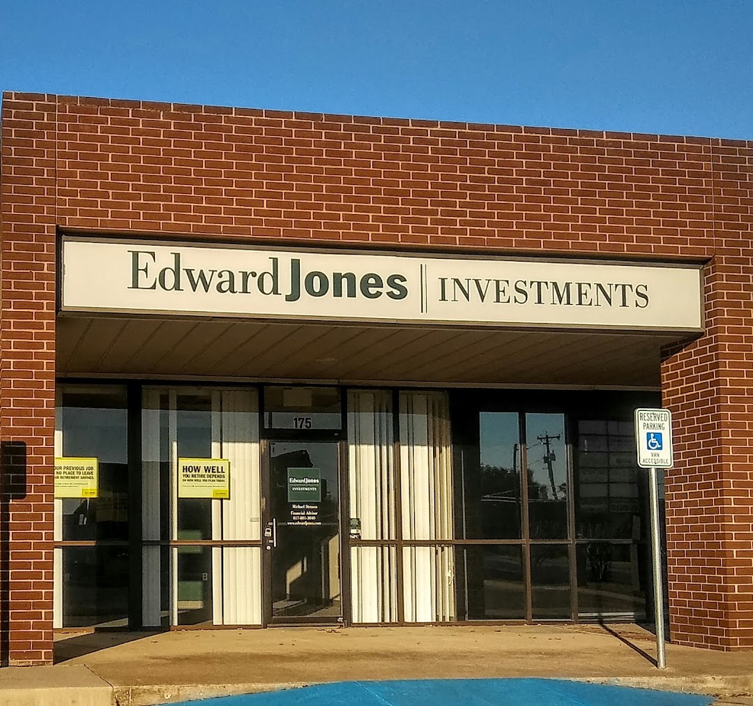 Edward Jones - Financial Advisor Michael L Stenson