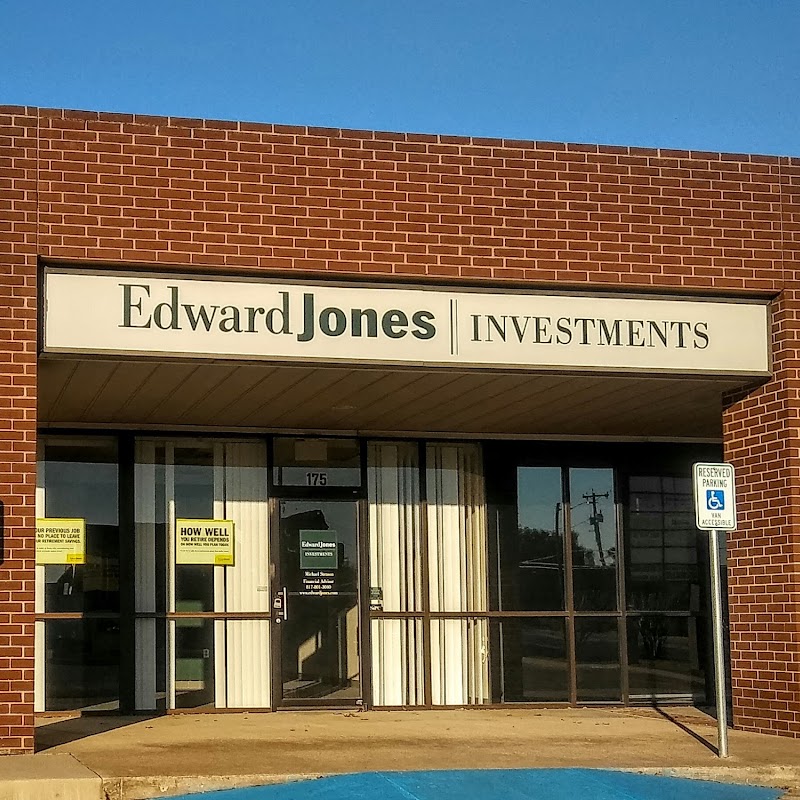 Edward Jones - Financial Advisor: Michael L Stenson