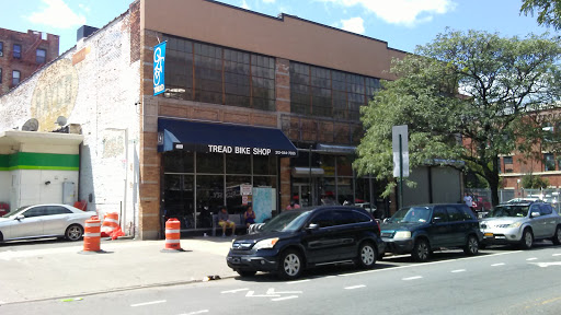 Bicycle Store «Tread Bike Shop», reviews and photos, 250 Dyckman St, New York, NY 10034, USA