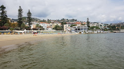 Foto di Spiaggia di Corso Trento Trieste e l'insediamento