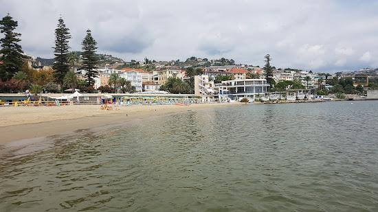 Corso Trento Trieste Beach