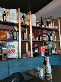 Bar du Restaurant italien Il Ristorante Etrembières à Etrembières - n°7