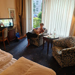 Photo n°6 de l'avis de Rudolf.b fait le 09/09/2021 à 16:34 sur le  Hotel Bernstein Villa Kastania à Berlin