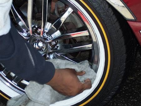 Car Wash «The Car Wash», reviews and photos, 5195 Northfield Rd, Bedford Heights, OH 44146, USA