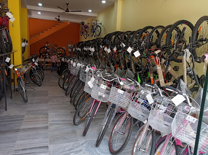 New Rajlakshmi Cycle Store