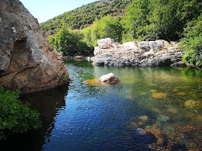 Le pont de Tuarelli à Manso