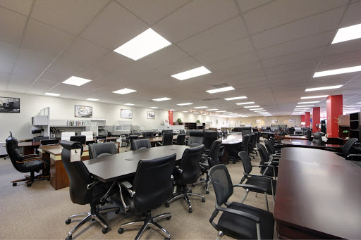 Office Furniture Store «Office Furniture Warehouse», reviews and photos, 2099 W Atlantic Blvd, Pompano Beach, FL 33069, USA