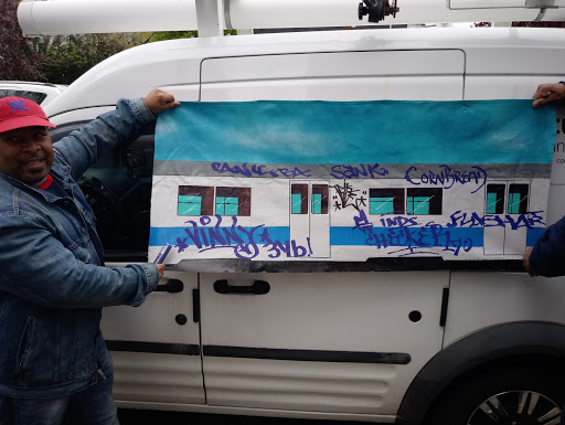 Tattoo Shop «Tuff City Tattoos», reviews and photos, 650 E Fordham Rd, Bronx, NY 10458, USA