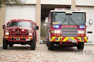 San Antonio Fire Department Station #42