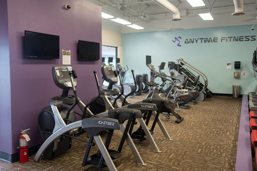 Health Club «Anytime Fitness», reviews and photos, 5050 William Penn Hwy, Monroeville, PA 15146, USA
