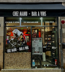 Chez Manu | Bar à Vins et Dégustations 8 Rue Armand Brossard, 44000 Nantes, France