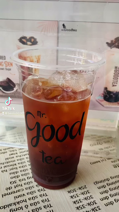 Mr good Tea Tp Bắc Giang