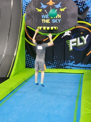 Fly Trampoline Park - photo 54