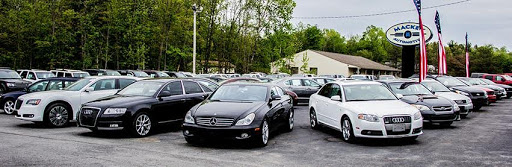 Car Dealer «Mackey Automotive LLC», reviews and photos, 2041 U.S. 9, Round Lake, NY 12151, USA