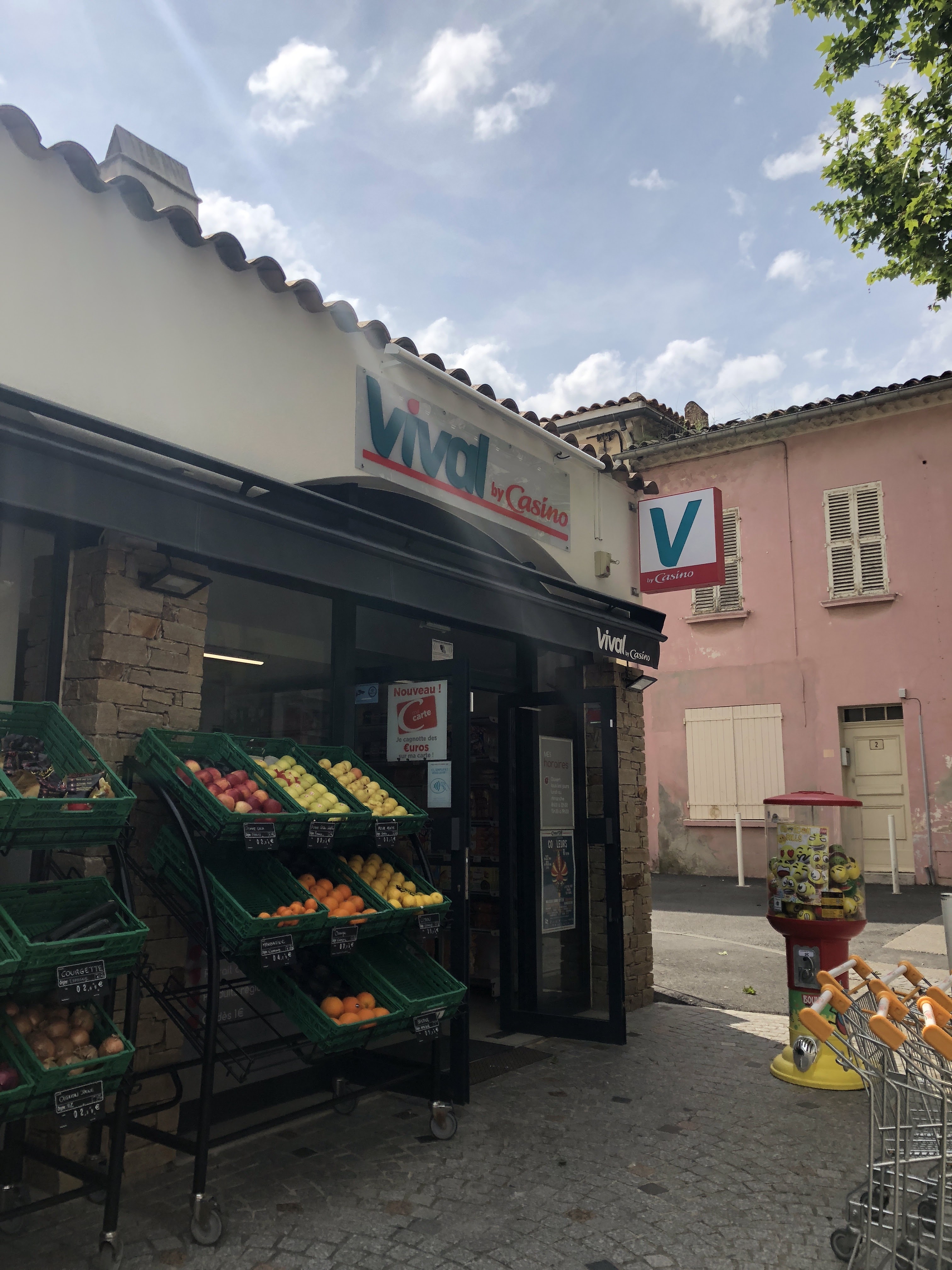 Photo n° 1 de l'avis de Alexia.C fait le 11/05/2018 à 09:05