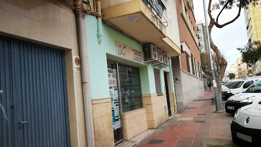 C&G Formación Calle Hermanos Pinzón, 27, 04005 Almería, España