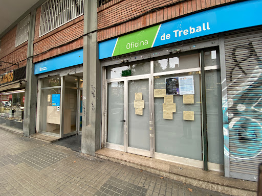 Oficina de Empleo de Barcelona Verneda