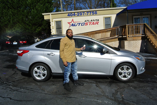 Used Car Dealer «Atlanta AutoStar», reviews and photos, 3124 N Decatur Rd, Scottdale, GA 30079, USA