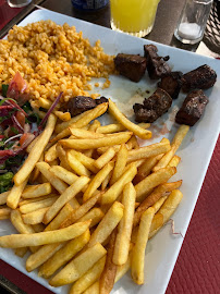 Kebab du Restaurant turc Mélodie à Paris - n°8