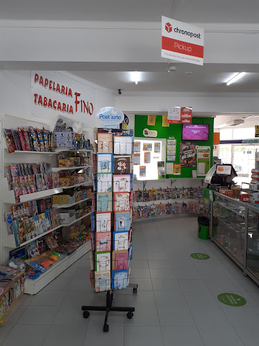 Papelaria Tabacaria Fino - Évora