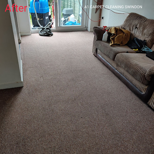 A1 cleaning services, Carpet cleaning Swindon - Laundry service