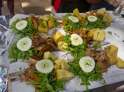 Kula Fried Lambflaps - Daure Cres, Port Moresby, Papua New Guinea