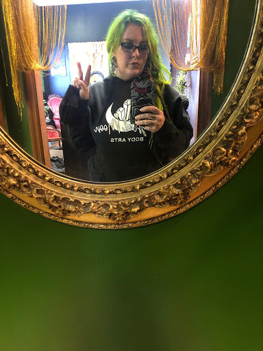 Explore fight club tattoo ideas, creative tattoo ideas in Bloomington, available at Crystal Moon Body Arts