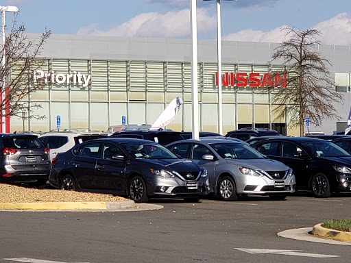 Nissan Dealer «Priority Nissan Chantilly», reviews and photos, 14840 Stonecroft Centre Ct, Chantilly, VA 20151, USA