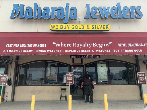 Jeweler «Maharaja Jewelers», reviews and photos, 5821 Hillcroft St, Houston, TX 77036, USA