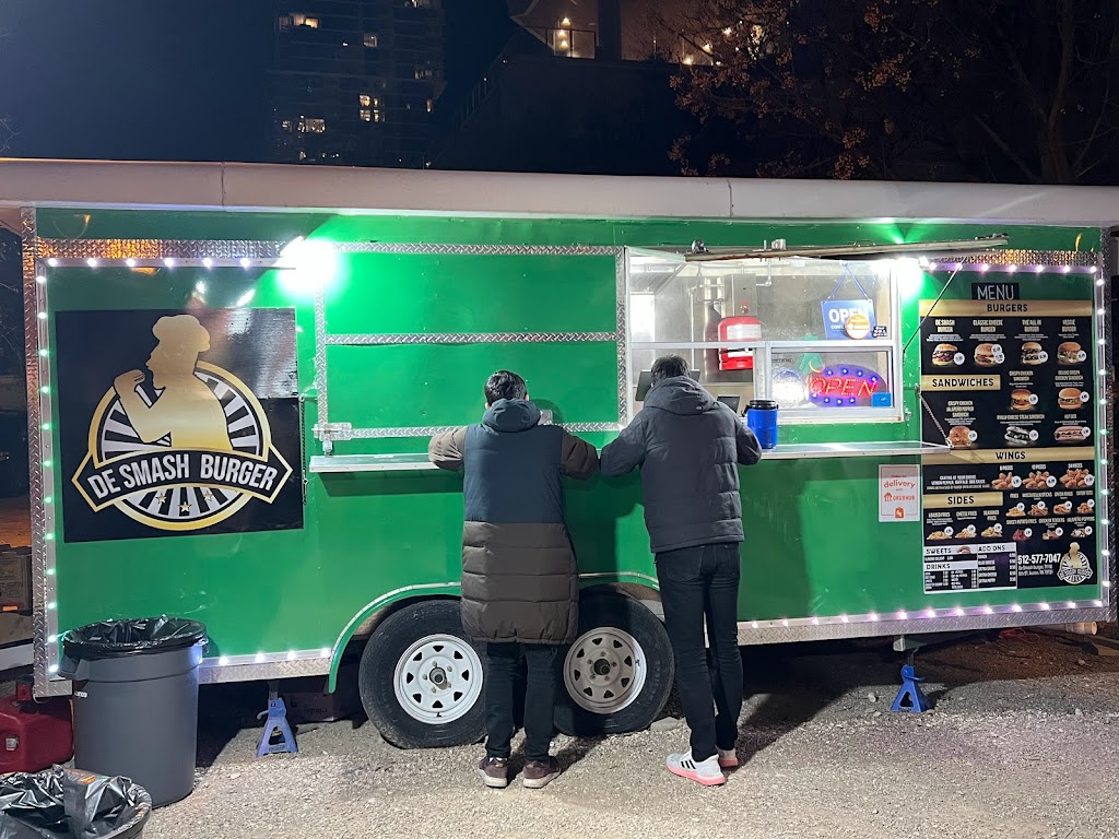 De Smash burger 78701