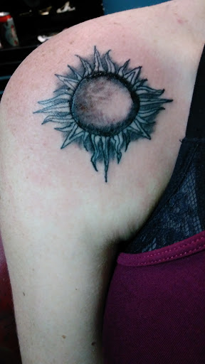 Explore mens tattoo sleeve ideas, creative tattoo ideas in Lufkin, available at Irish Custom Tattoos