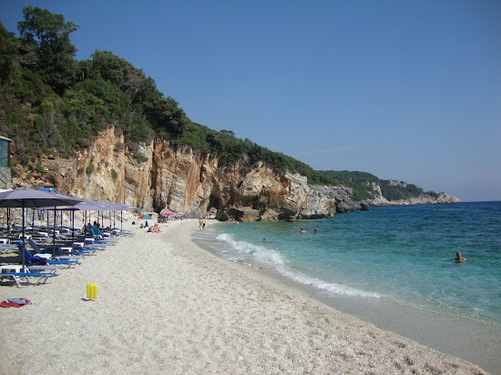 Mylopotamos beach