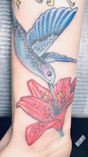 Explore notre dame tattoo ideas, creative tattoo ideas in Jacksonville, available at TrueLove Tattoo