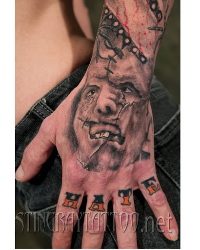 Explore tattoo ideas half sleeve forearm, creative tattoo ideas in Reno, available at Stingray Tattoo supplies